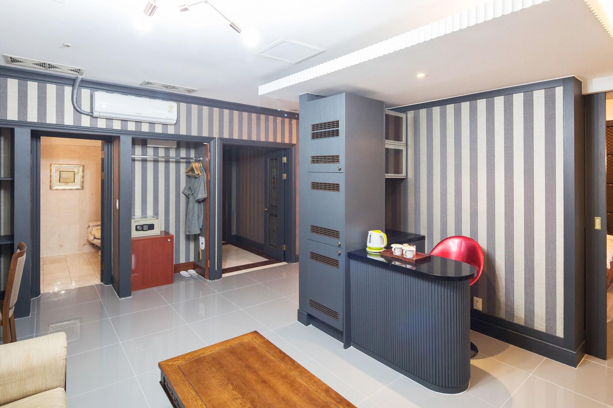 The Koryo Hotel Bucheon Εξωτερικό φωτογραφία