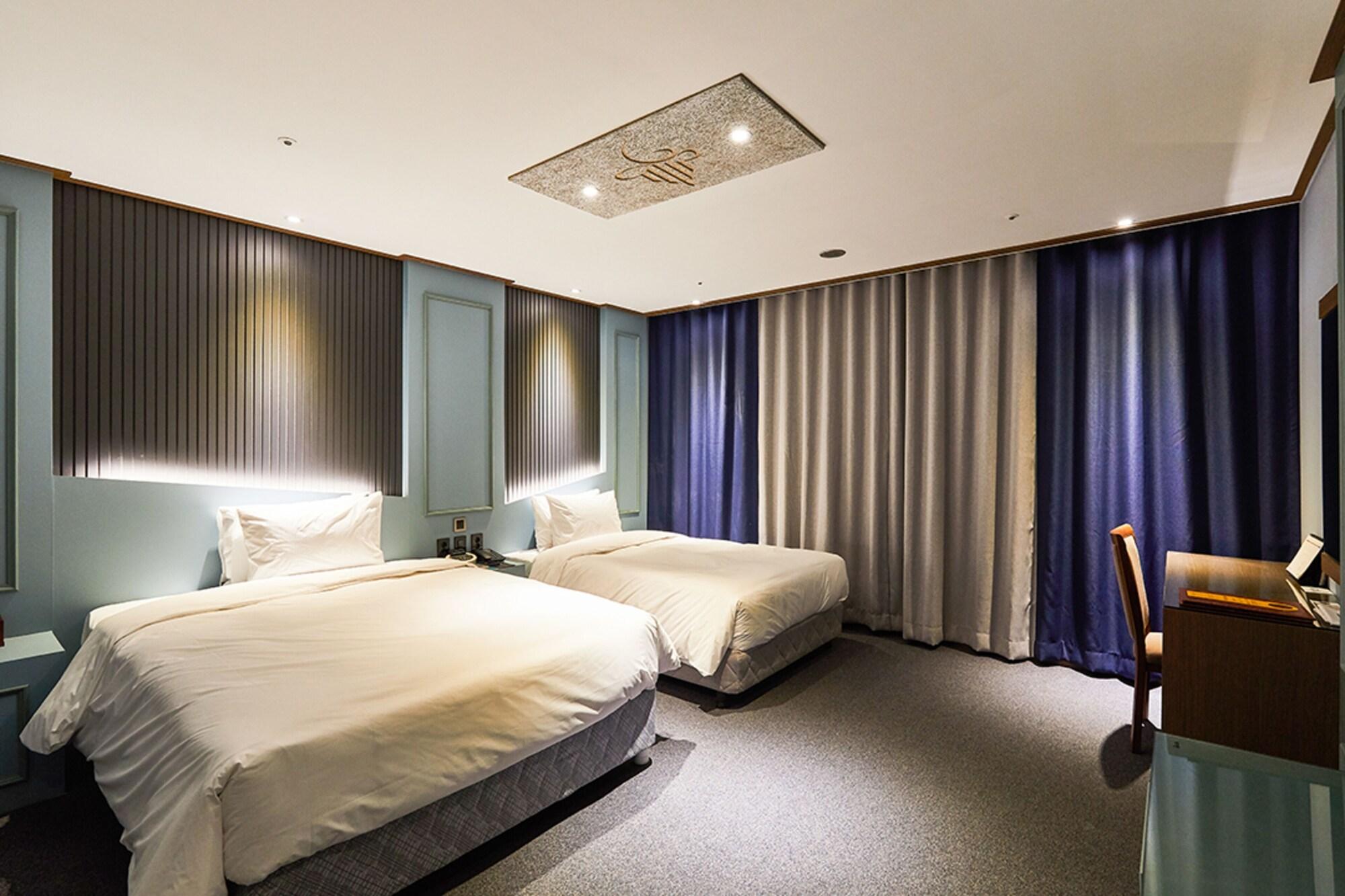 The Koryo Hotel Bucheon Εξωτερικό φωτογραφία