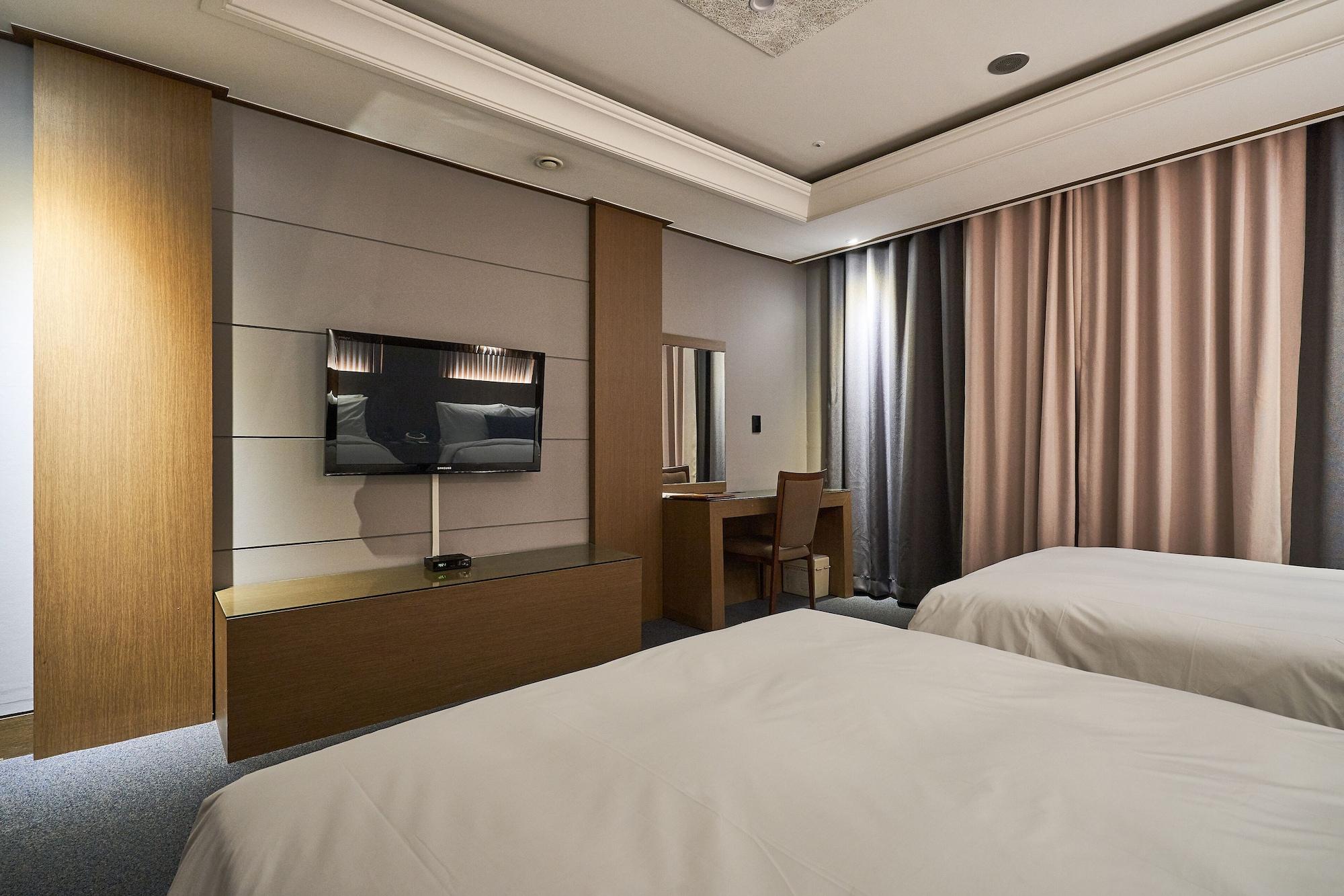 The Koryo Hotel Bucheon Εξωτερικό φωτογραφία