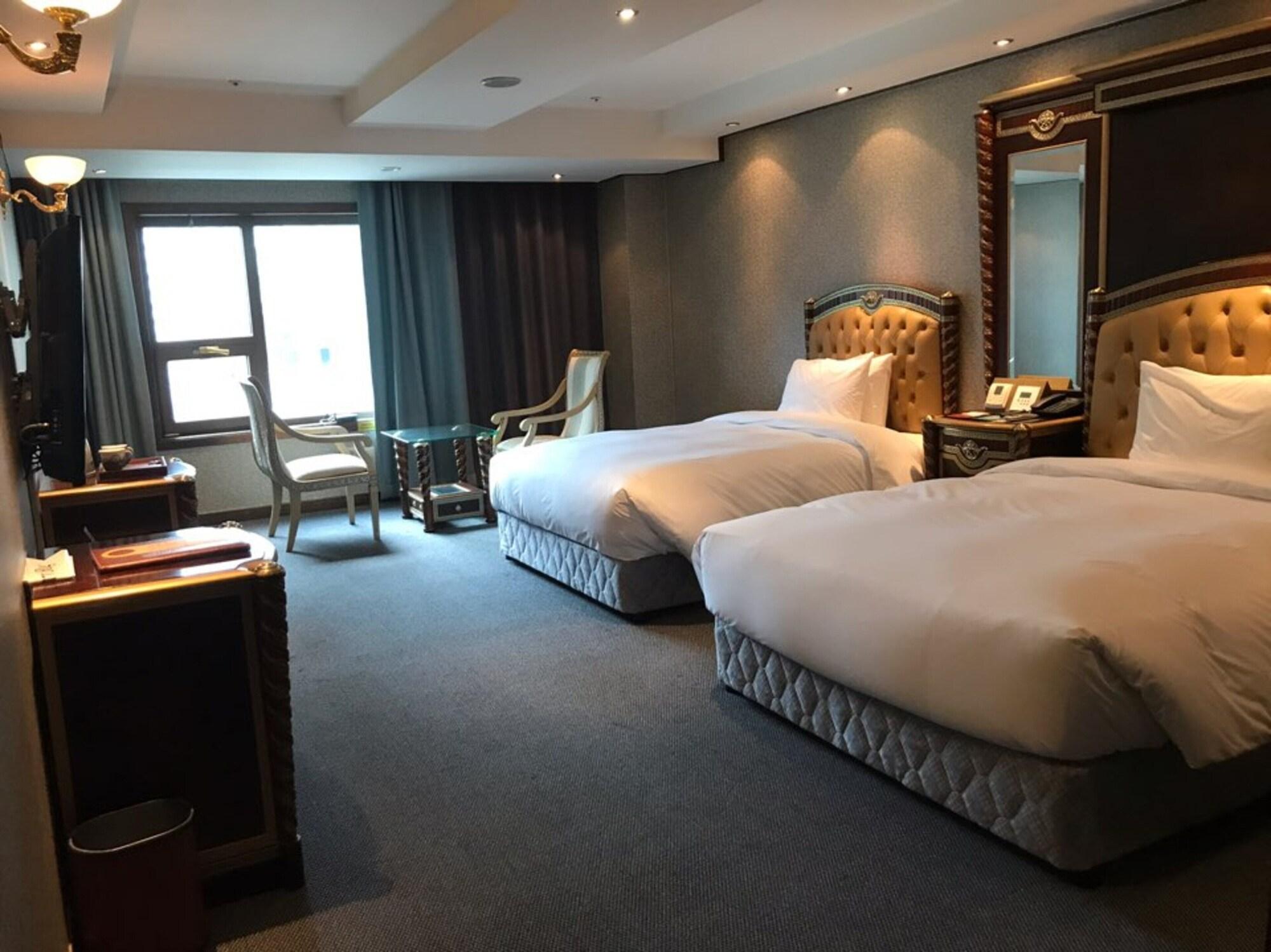The Koryo Hotel Bucheon Εξωτερικό φωτογραφία