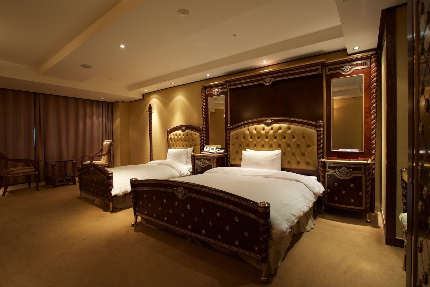The Koryo Hotel Bucheon Εξωτερικό φωτογραφία