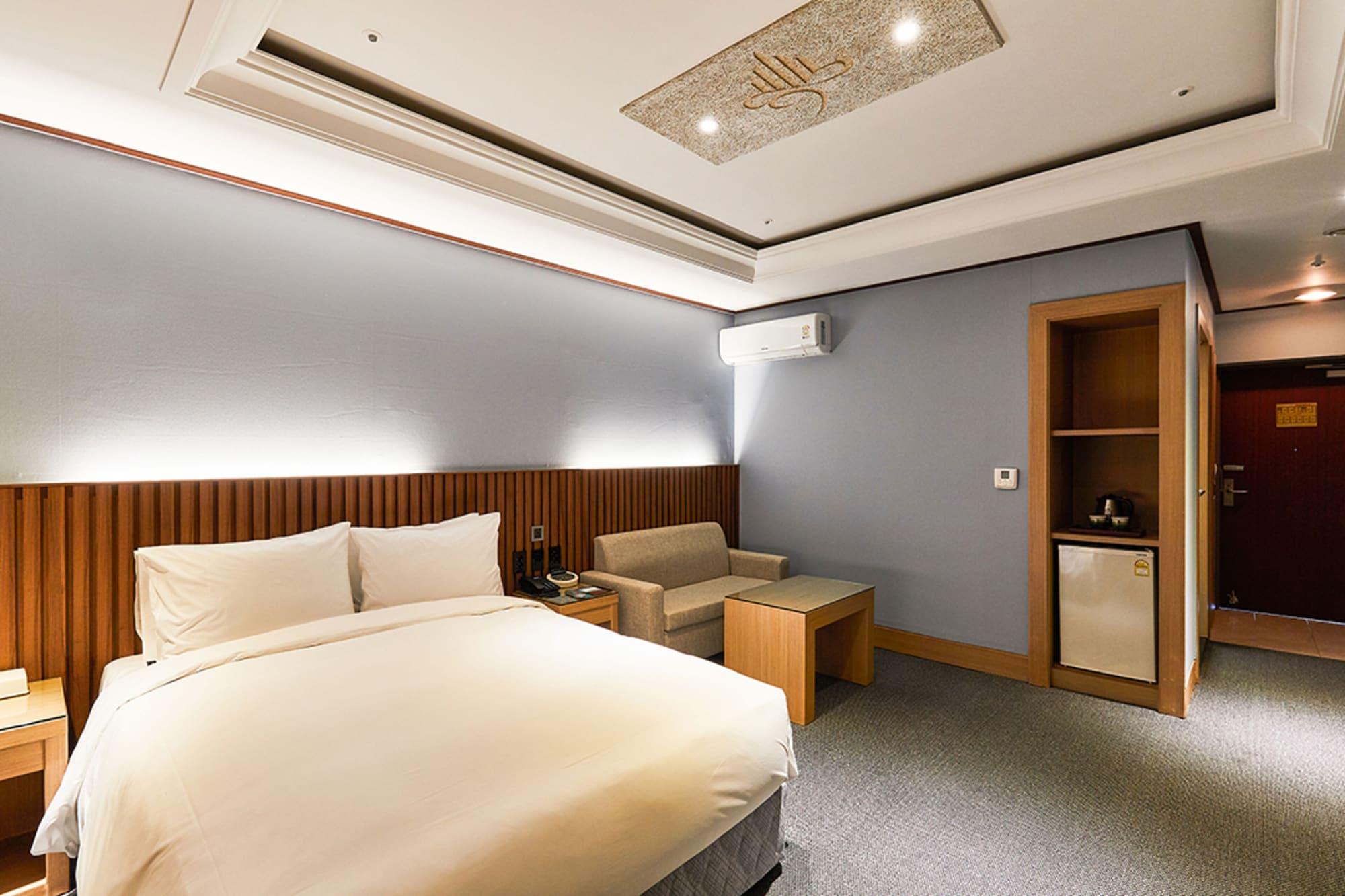 The Koryo Hotel Bucheon Εξωτερικό φωτογραφία