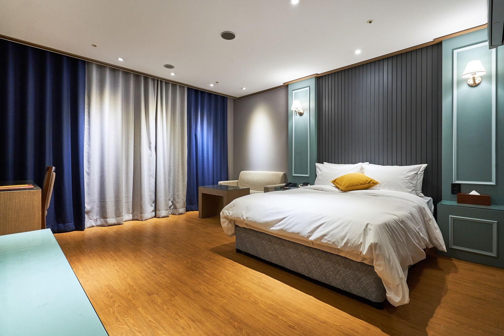 The Koryo Hotel Bucheon Εξωτερικό φωτογραφία