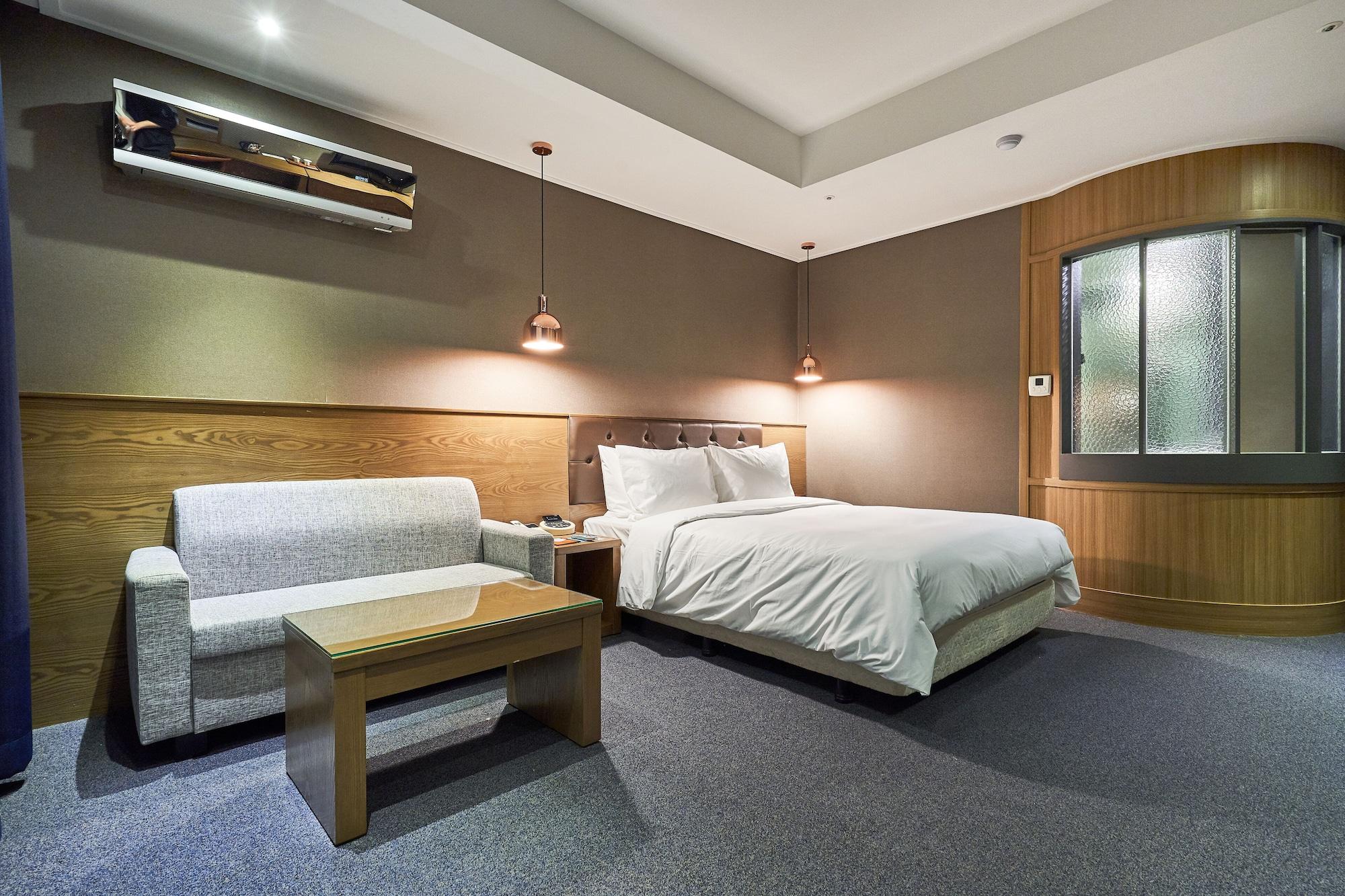 The Koryo Hotel Bucheon Εξωτερικό φωτογραφία