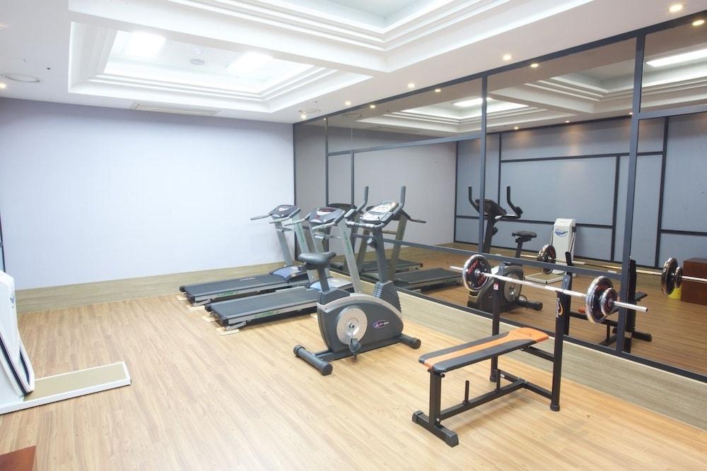 The Koryo Hotel Bucheon Εξωτερικό φωτογραφία
