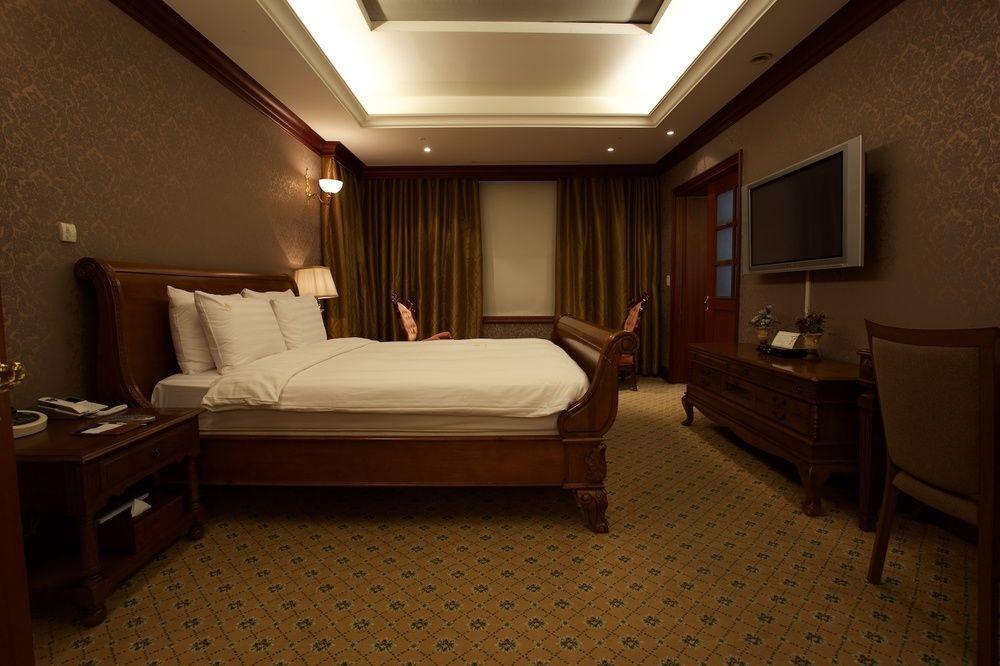 The Koryo Hotel Bucheon Εξωτερικό φωτογραφία