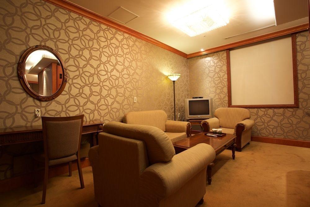 The Koryo Hotel Bucheon Εξωτερικό φωτογραφία