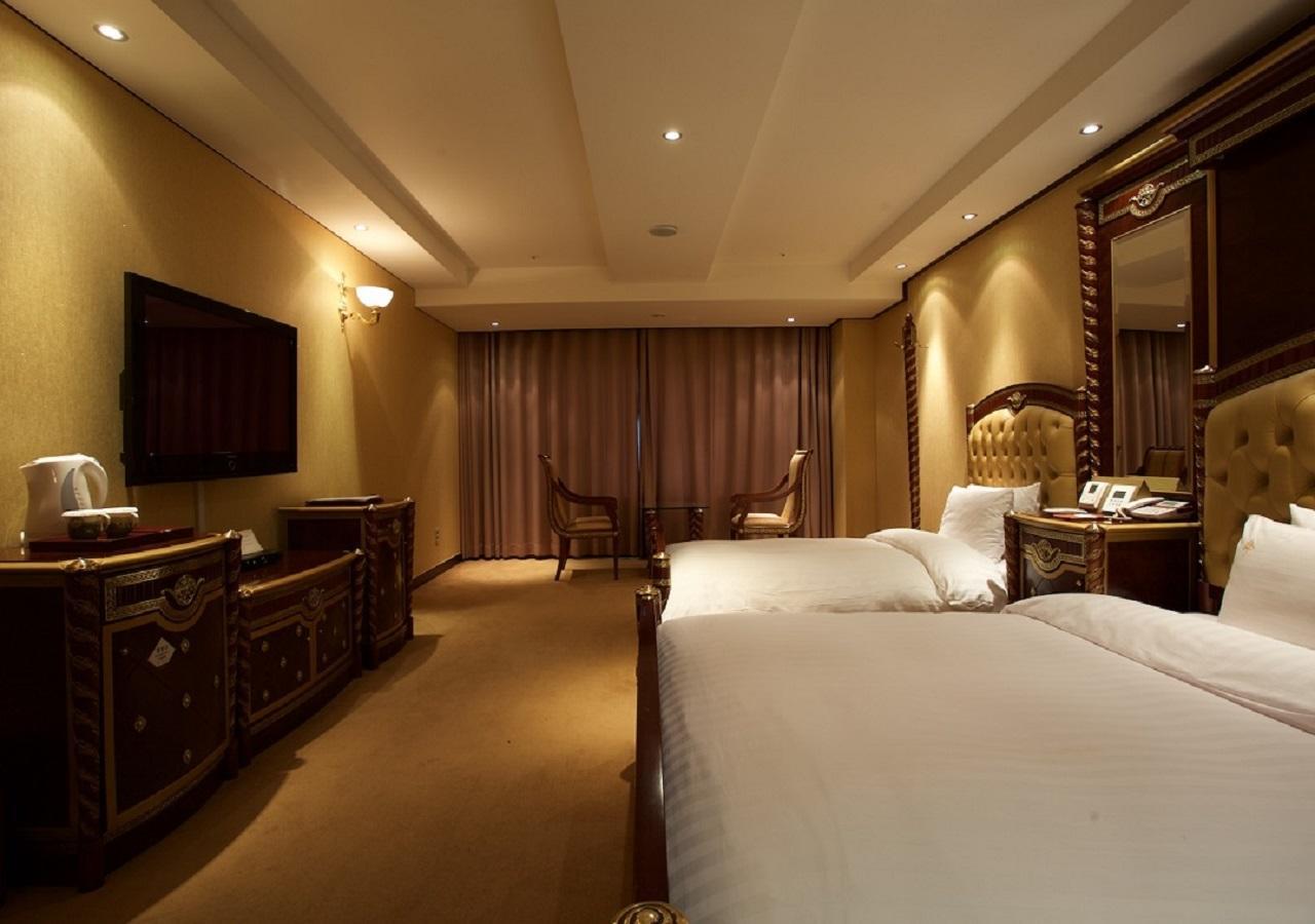 The Koryo Hotel Bucheon Εξωτερικό φωτογραφία