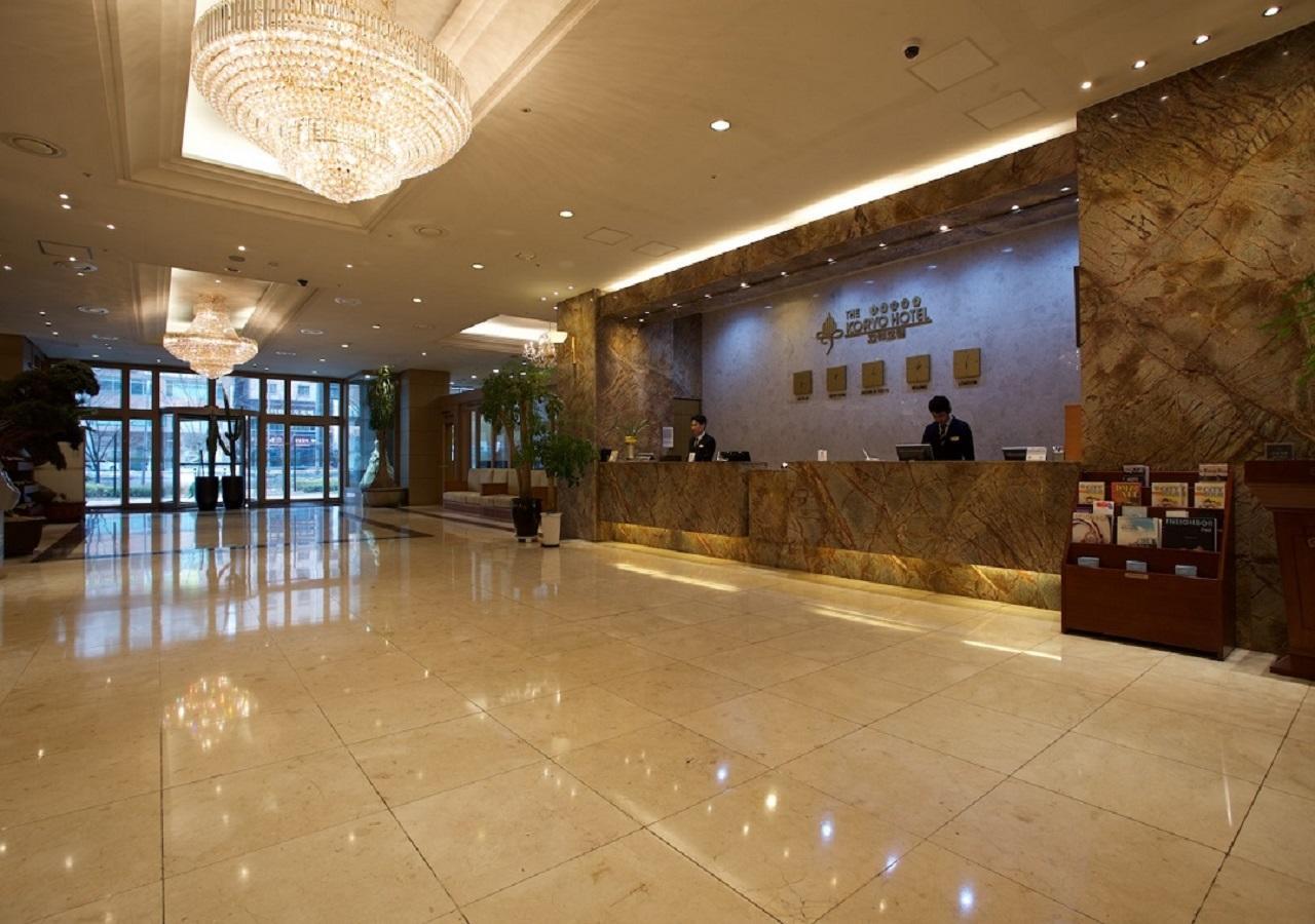 The Koryo Hotel Bucheon Εξωτερικό φωτογραφία