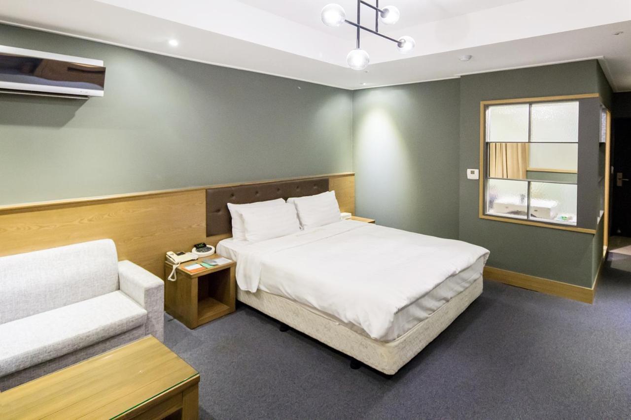 The Koryo Hotel Bucheon Εξωτερικό φωτογραφία