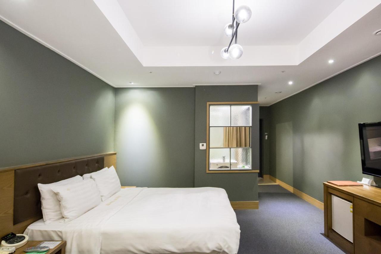 The Koryo Hotel Bucheon Εξωτερικό φωτογραφία